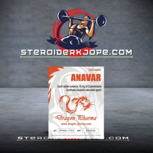 Anavar 10 kjøp online i Norge - steroiderkjope.com
