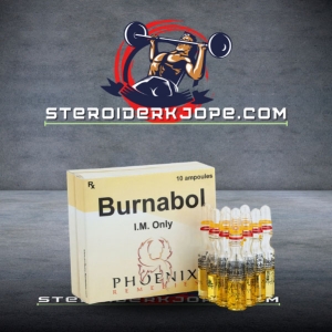 Burnabol kjøp online i Norge - steroiderkjope.com