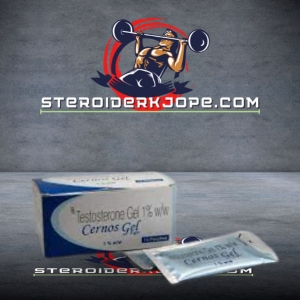 Cernos Gel kjøp online i Norge - steroiderkjope.com