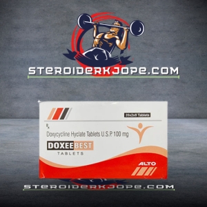 Doxee kjøp online i Norge - steroiderkjope.com