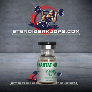 ENANTHATE 400 kjøp online i Norge - steroiderkjope.com