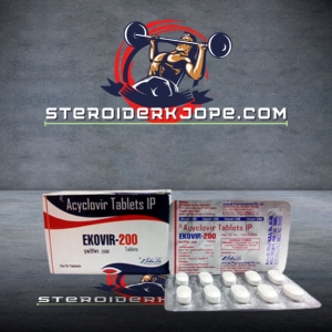 Ekovir 200 kjøp online i Norge - steroiderkjope.com