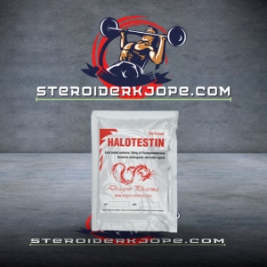 HALOTESTIN kjøp online i Norge - steroiderkjope.com