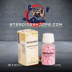 Methanabo kjøp online i Norge - steroiderkjope.com