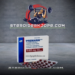 PREMARIN kjøp online i Norge - steroiderkjope.com