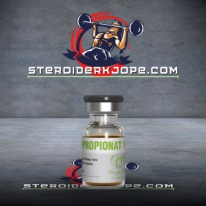 PROPIONAT 100 kjøp online i Norge - steroiderkjope.com