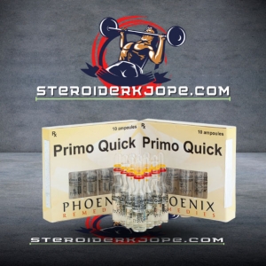 Primo Quick kjøp online i Norge - steroiderkjope.com