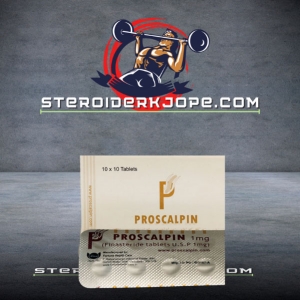 Proscalpin kjøp online i Norge - steroiderkjope.com