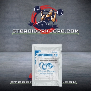 SUPERDROL 10 kjøp online i Norge - steroiderkjope.com