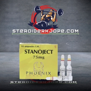 Stanoject kjøp online i Norge - steroiderkjope.com
