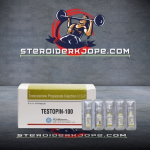TESTOPIN-100 kjøp online i Norge - steroiderkjope.com