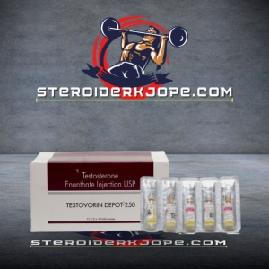 TESTOVORIN DEPOT-250 kjøp online i Norge - steroiderkjope.com
