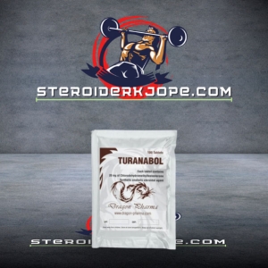 TURANABOL kjøp online i Norge - steroiderkjope.com