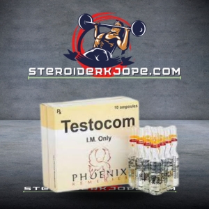 Testocom kjøp online i Norge - steroiderkjope.com