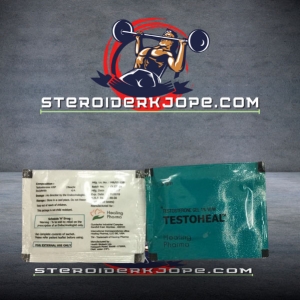 Testoheal Gel kjøp online i Norge - steroiderkjope.com