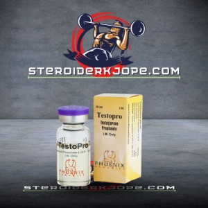 Testopro 10ml kjøp online i Norge - steroiderkjope.com