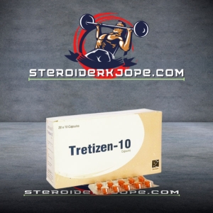 Tretizen kjøp online i Norge - steroiderkjope.com