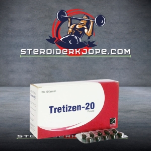 Tretizen 20 kjøp online i Norge - steroiderkjope.com