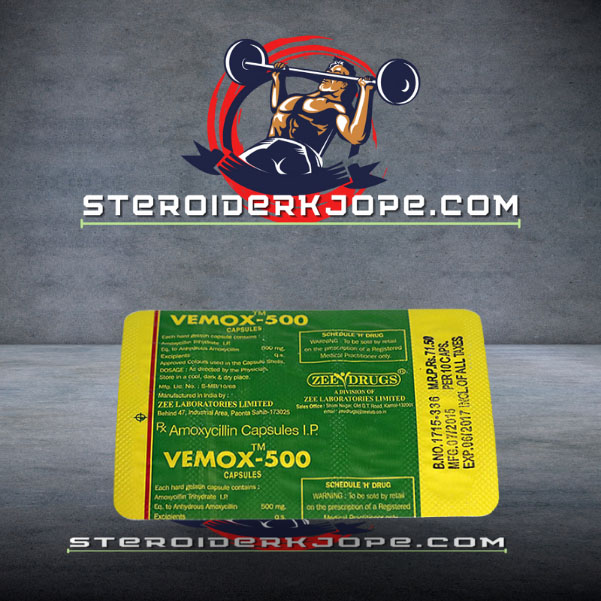 kjøp Vemox 500  i Norge