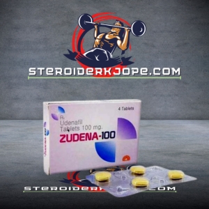 ZUDENA 100 kjøp online i Norge - steroiderkjope.com