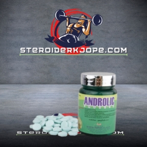 Androlic kjøp online i Norge - steroiderkjope.com