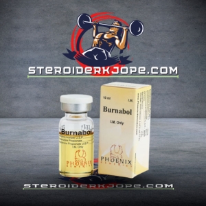 Burnabol kjøp online i Norge - steroiderkjope.com