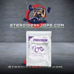 PROVIRON kjøp online i Norge - steroiderkjope.com