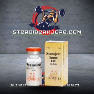 Stanoject 10 vial kjøp online i Norge - steroiderkjope.com